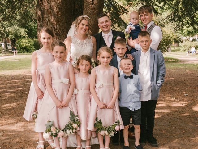 Kevin and Hayley&apos;s Wedding in Surbiton, Surrey 368