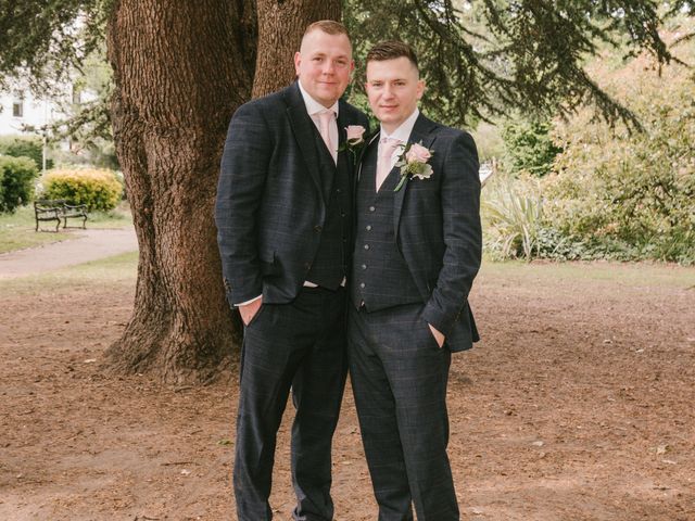 Kevin and Hayley&apos;s Wedding in Surbiton, Surrey 369