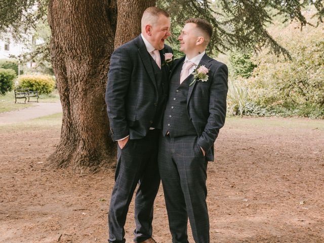 Kevin and Hayley&apos;s Wedding in Surbiton, Surrey 370