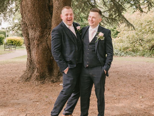 Kevin and Hayley&apos;s Wedding in Surbiton, Surrey 371