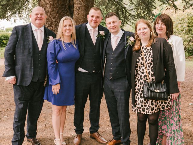Kevin and Hayley&apos;s Wedding in Surbiton, Surrey 373