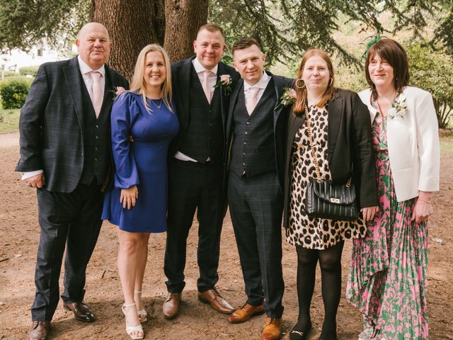 Kevin and Hayley&apos;s Wedding in Surbiton, Surrey 374