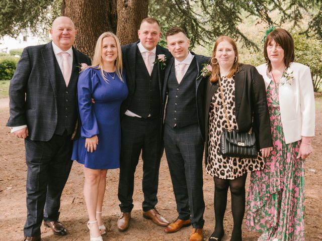 Kevin and Hayley&apos;s Wedding in Surbiton, Surrey 375