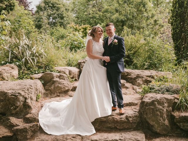 Kevin and Hayley&apos;s Wedding in Surbiton, Surrey 377