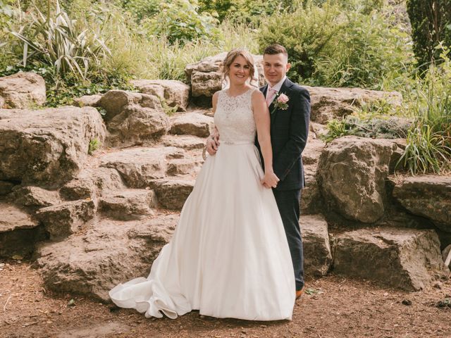 Kevin and Hayley&apos;s Wedding in Surbiton, Surrey 384