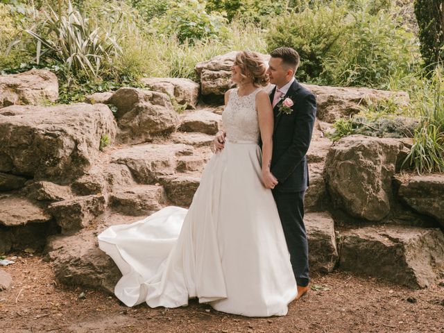 Kevin and Hayley&apos;s Wedding in Surbiton, Surrey 385