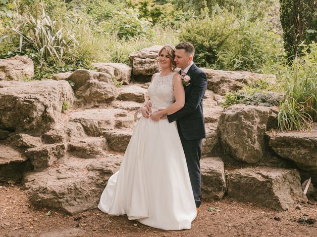 Kevin and Hayley&apos;s Wedding in Surbiton, Surrey 386