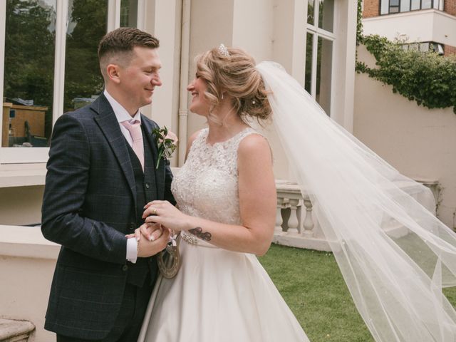 Kevin and Hayley&apos;s Wedding in Surbiton, Surrey 389