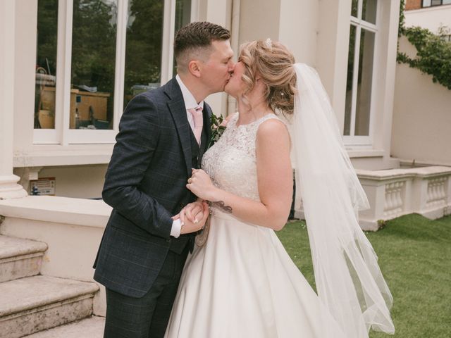 Kevin and Hayley&apos;s Wedding in Surbiton, Surrey 391