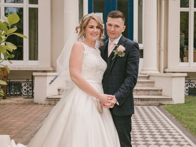 Kevin and Hayley&apos;s Wedding in Surbiton, Surrey 392