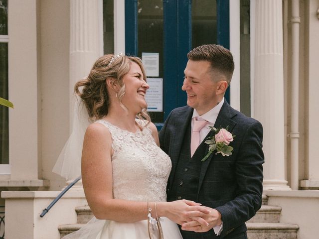 Kevin and Hayley&apos;s Wedding in Surbiton, Surrey 394