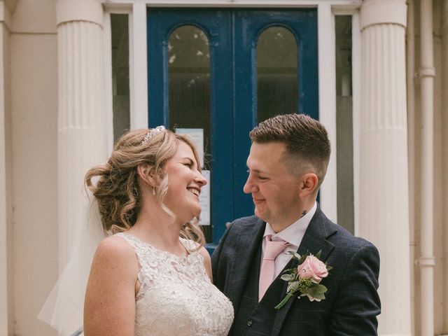 Kevin and Hayley&apos;s Wedding in Surbiton, Surrey 395
