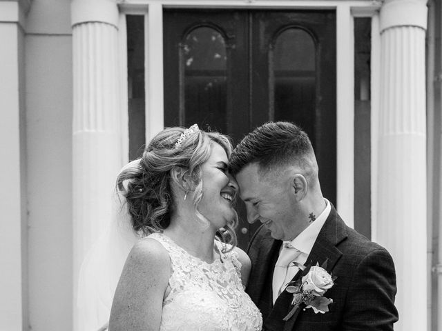 Kevin and Hayley&apos;s Wedding in Surbiton, Surrey 396