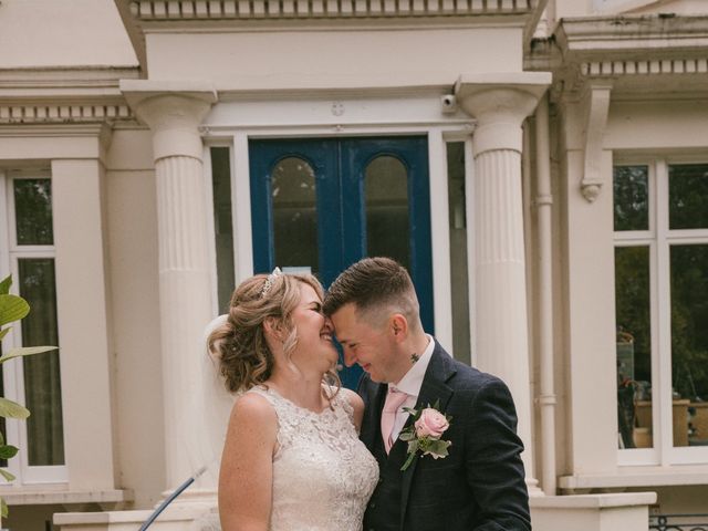 Kevin and Hayley&apos;s Wedding in Surbiton, Surrey 397