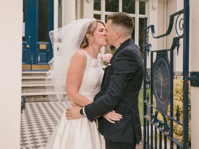 Kevin and Hayley&apos;s Wedding in Surbiton, Surrey 399