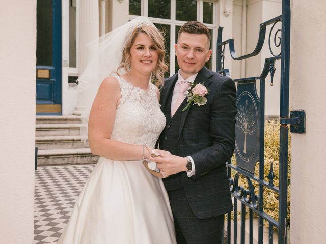 Kevin and Hayley&apos;s Wedding in Surbiton, Surrey 400