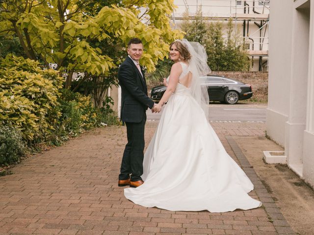 Kevin and Hayley&apos;s Wedding in Surbiton, Surrey 401