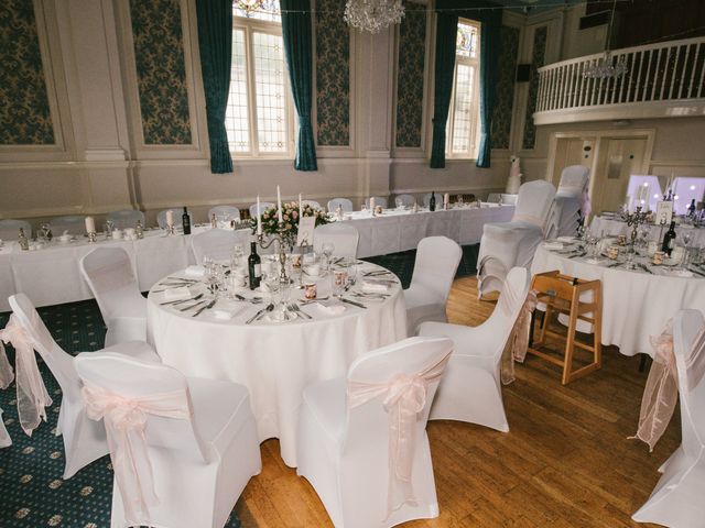 Kevin and Hayley&apos;s Wedding in Surbiton, Surrey 404
