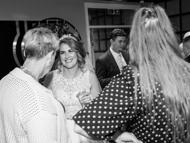 Kevin and Hayley&apos;s Wedding in Surbiton, Surrey 420