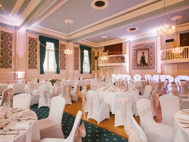 Kevin and Hayley&apos;s Wedding in Surbiton, Surrey 429