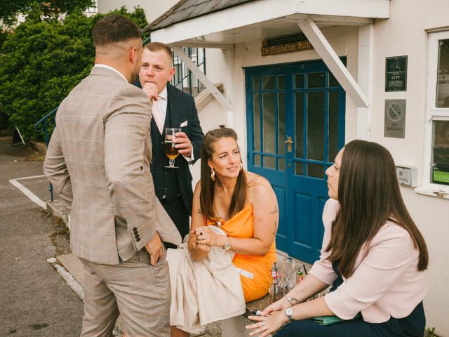 Kevin and Hayley&apos;s Wedding in Surbiton, Surrey 437