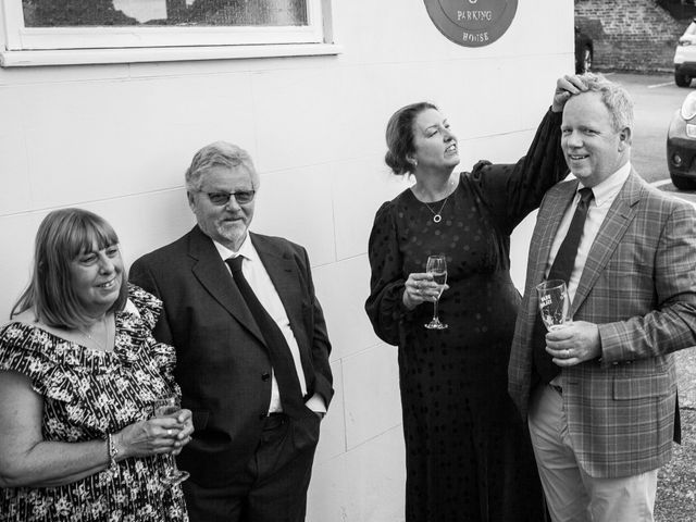 Kevin and Hayley&apos;s Wedding in Surbiton, Surrey 439