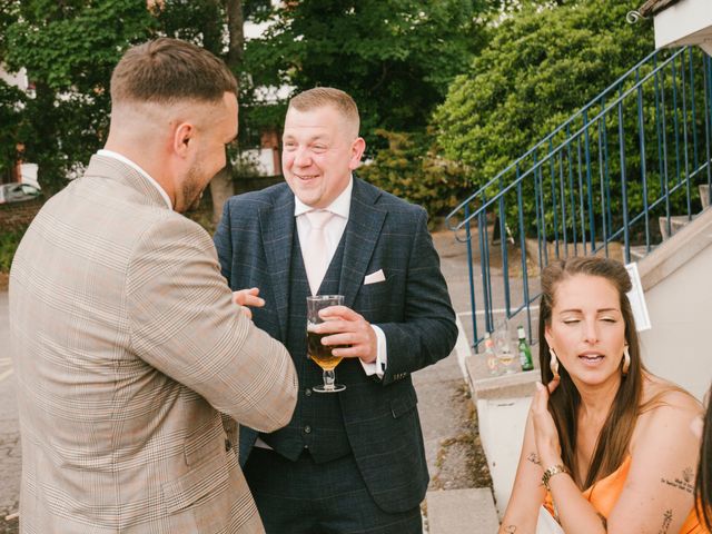 Kevin and Hayley&apos;s Wedding in Surbiton, Surrey 440