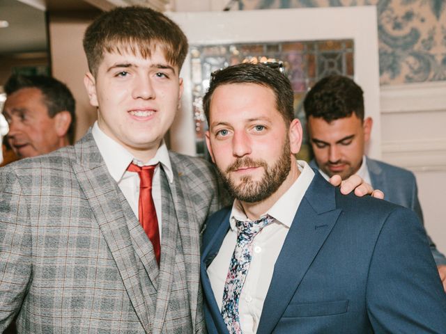 Kevin and Hayley&apos;s Wedding in Surbiton, Surrey 444