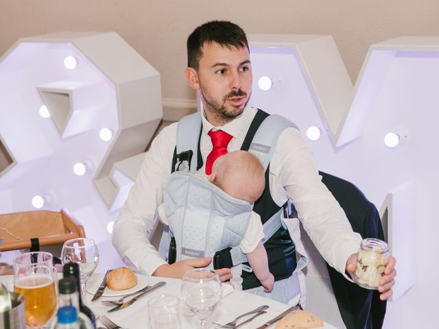Kevin and Hayley&apos;s Wedding in Surbiton, Surrey 461
