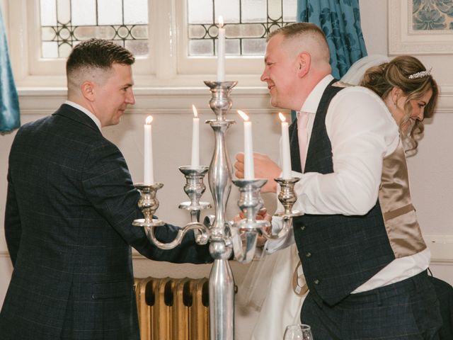 Kevin and Hayley&apos;s Wedding in Surbiton, Surrey 475