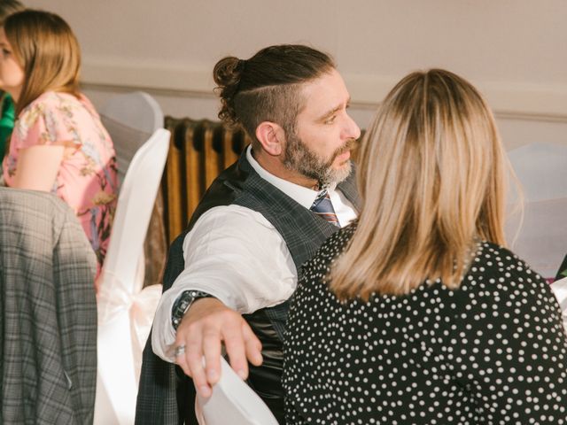 Kevin and Hayley&apos;s Wedding in Surbiton, Surrey 486