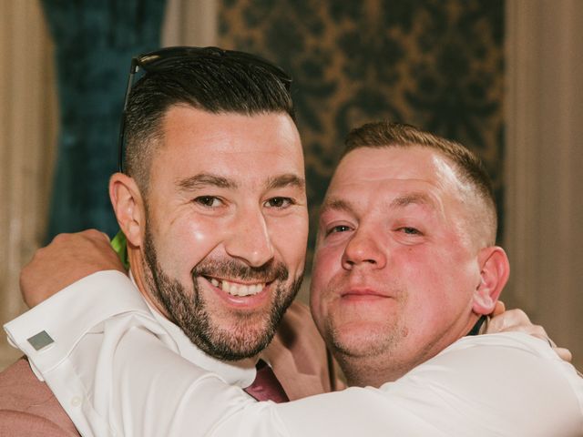 Kevin and Hayley&apos;s Wedding in Surbiton, Surrey 549