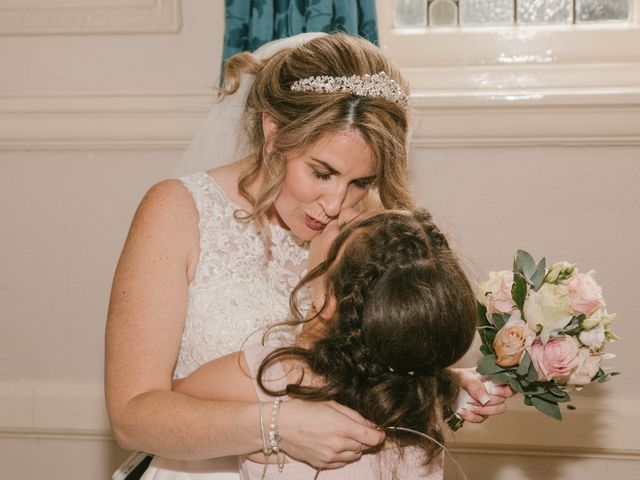 Kevin and Hayley&apos;s Wedding in Surbiton, Surrey 552