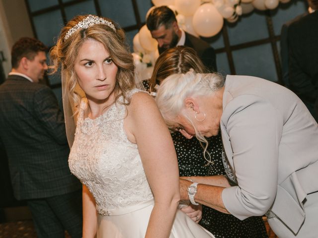 Kevin and Hayley&apos;s Wedding in Surbiton, Surrey 559