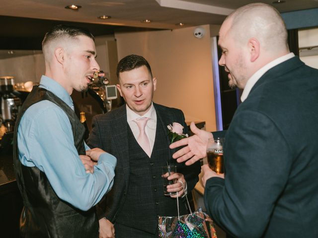 Kevin and Hayley&apos;s Wedding in Surbiton, Surrey 567