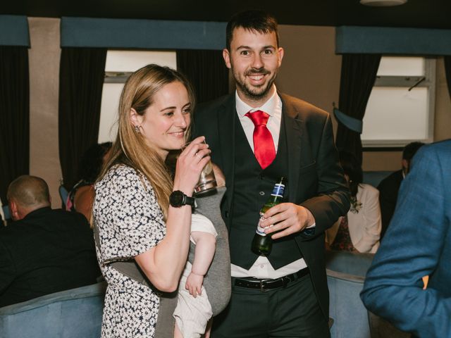Kevin and Hayley&apos;s Wedding in Surbiton, Surrey 587