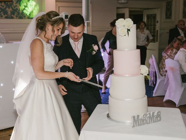 Kevin and Hayley&apos;s Wedding in Surbiton, Surrey 617