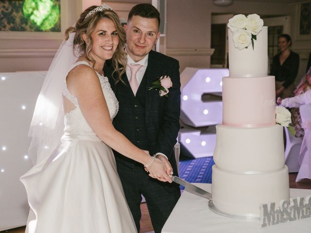 Kevin and Hayley&apos;s Wedding in Surbiton, Surrey 620