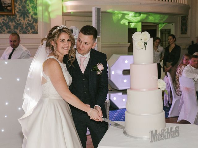 Kevin and Hayley&apos;s Wedding in Surbiton, Surrey 621