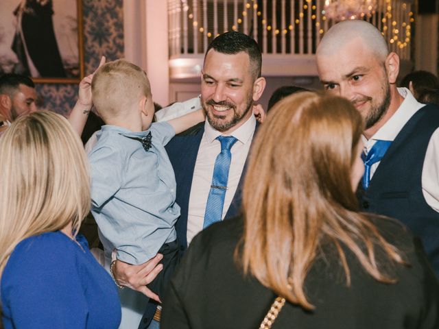 Kevin and Hayley&apos;s Wedding in Surbiton, Surrey 631