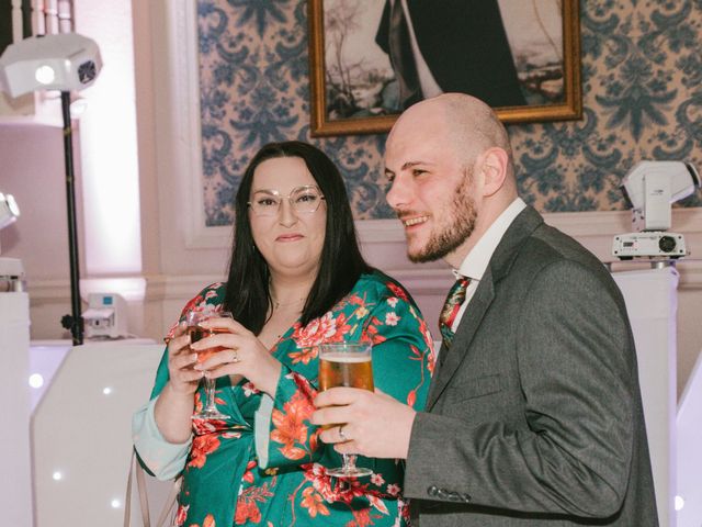 Kevin and Hayley&apos;s Wedding in Surbiton, Surrey 637