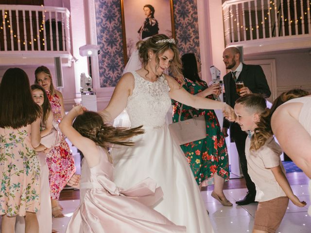 Kevin and Hayley&apos;s Wedding in Surbiton, Surrey 638