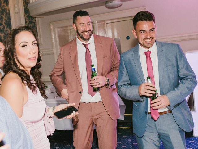 Kevin and Hayley&apos;s Wedding in Surbiton, Surrey 639