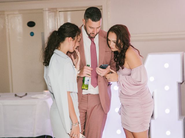 Kevin and Hayley&apos;s Wedding in Surbiton, Surrey 642
