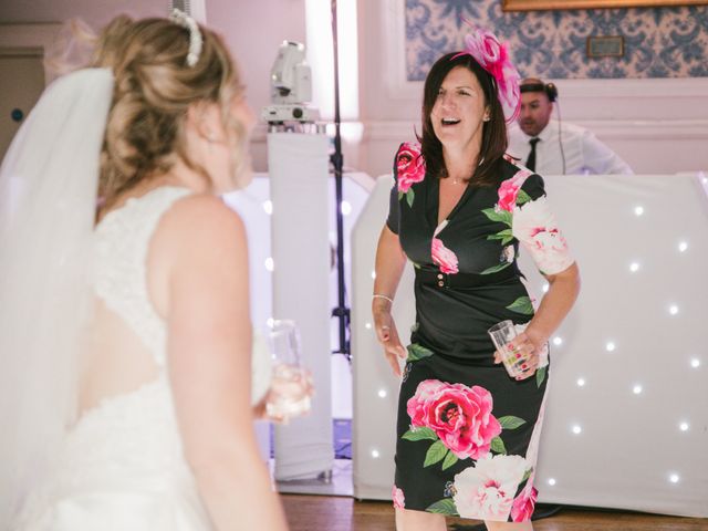 Kevin and Hayley&apos;s Wedding in Surbiton, Surrey 647