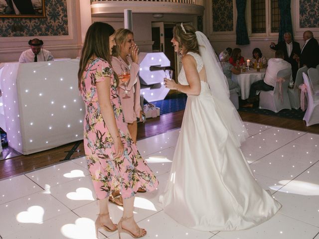 Kevin and Hayley&apos;s Wedding in Surbiton, Surrey 656