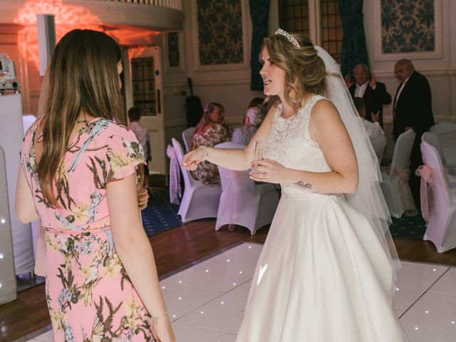 Kevin and Hayley&apos;s Wedding in Surbiton, Surrey 658