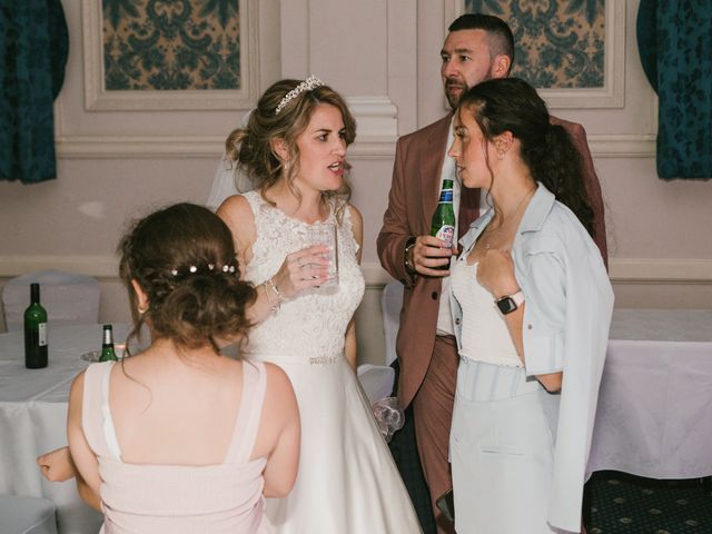 Kevin and Hayley&apos;s Wedding in Surbiton, Surrey 660