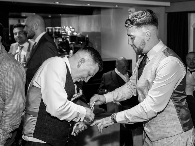 Kevin and Hayley&apos;s Wedding in Surbiton, Surrey 668