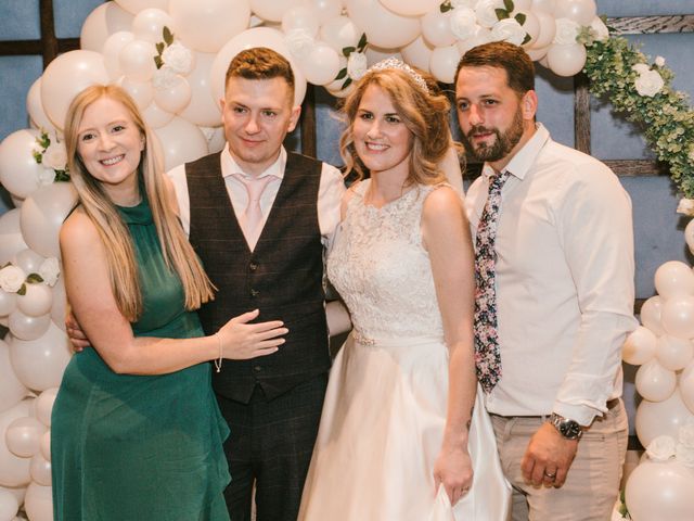 Kevin and Hayley&apos;s Wedding in Surbiton, Surrey 674